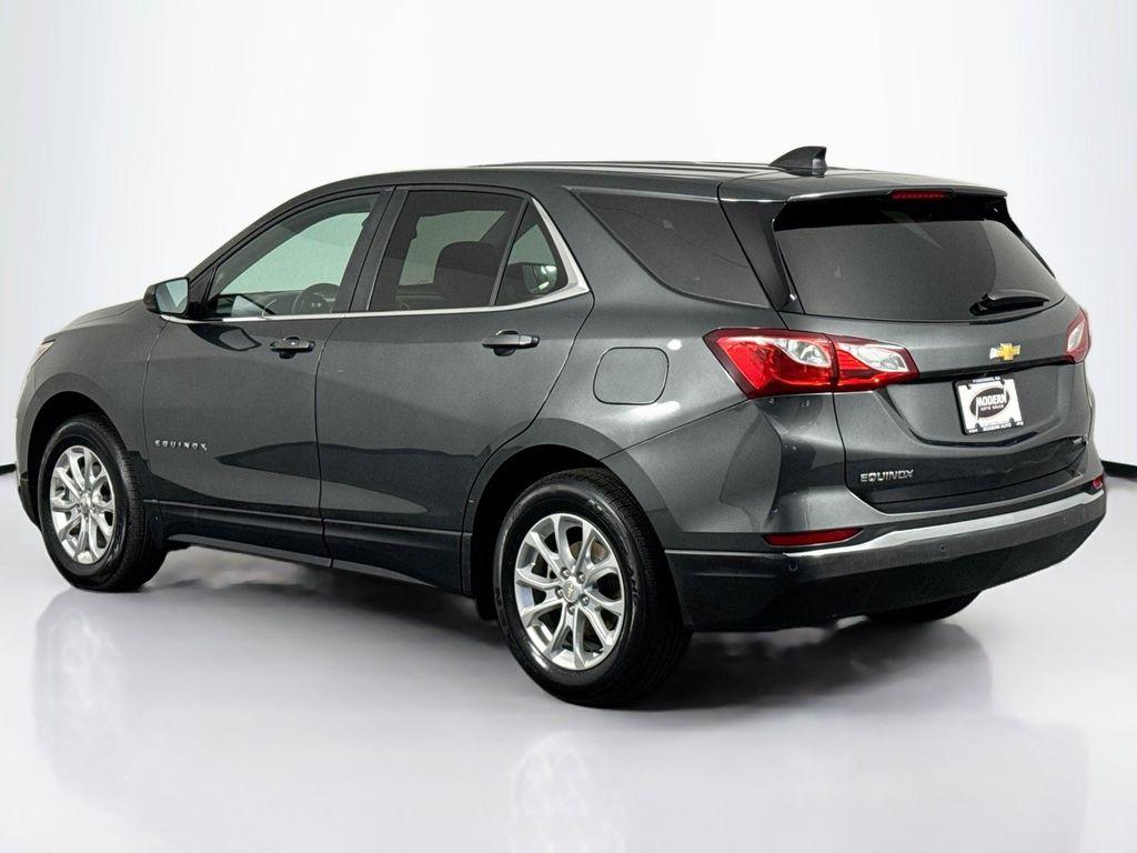 used 2021 Chevrolet Equinox car, priced at $19,980