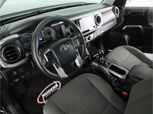 used 2020 Toyota Tacoma car, priced at $31,750