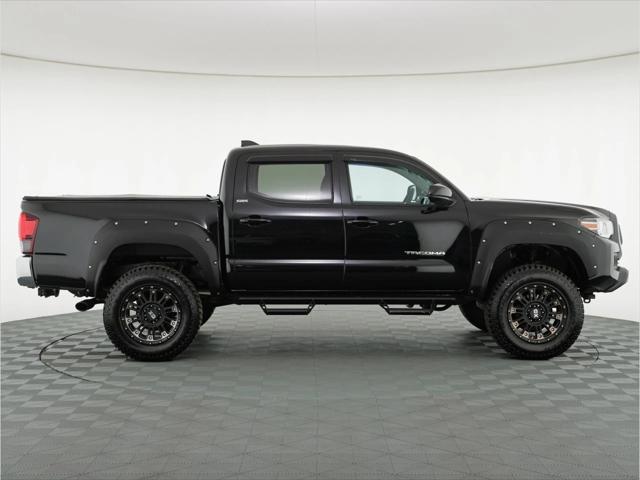 used 2020 Toyota Tacoma car, priced at $31,750