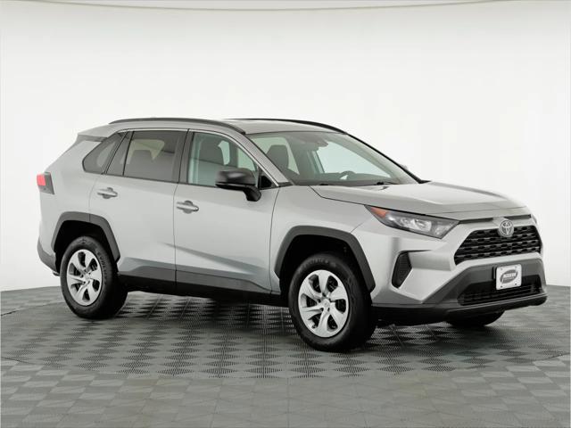 used 2020 Toyota RAV4 car, priced at $21,980