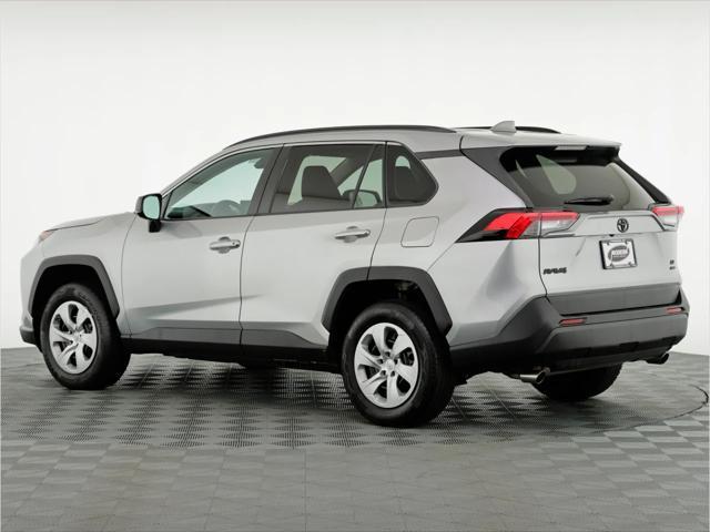 used 2020 Toyota RAV4 car, priced at $21,980