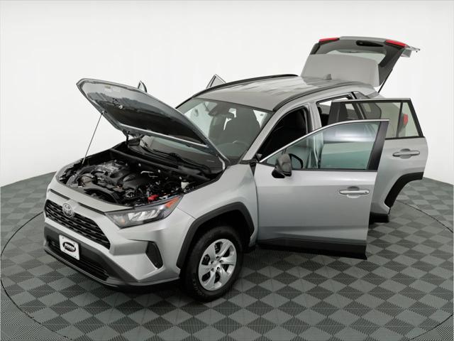 used 2020 Toyota RAV4 car, priced at $21,980