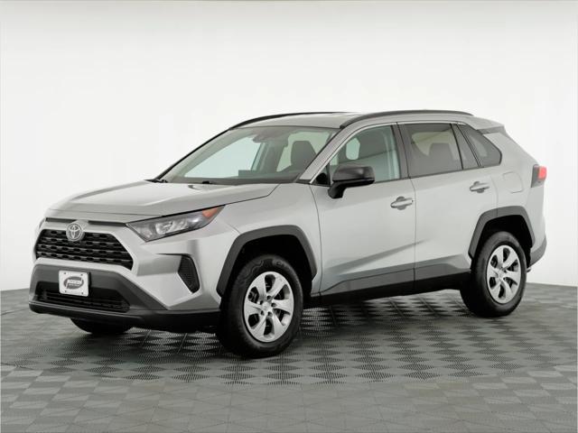 used 2020 Toyota RAV4 car, priced at $21,980