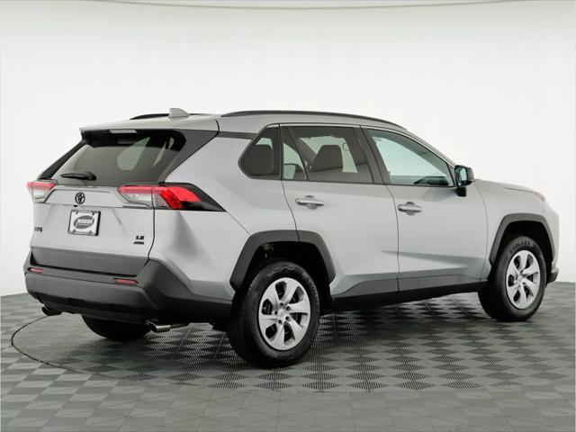 used 2020 Toyota RAV4 car, priced at $21,980