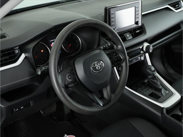 used 2020 Toyota RAV4 car, priced at $21,980