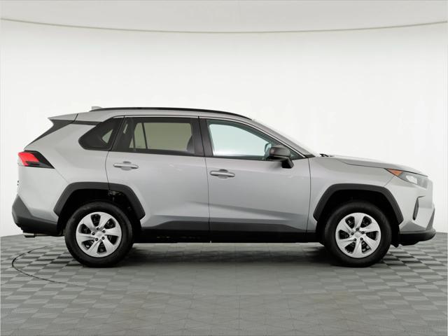 used 2020 Toyota RAV4 car, priced at $21,980