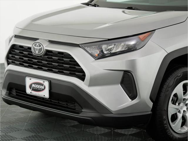 used 2020 Toyota RAV4 car, priced at $21,980