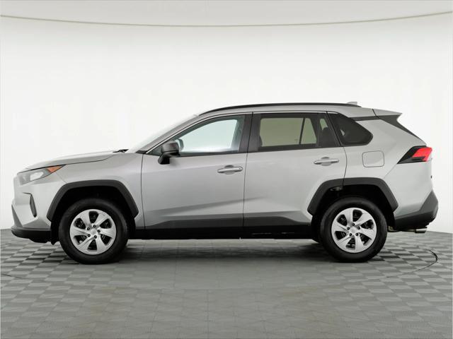 used 2020 Toyota RAV4 car, priced at $21,980