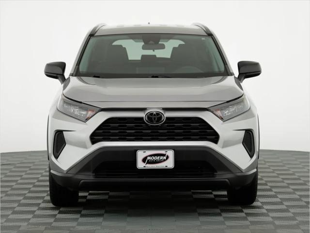 used 2020 Toyota RAV4 car, priced at $21,980