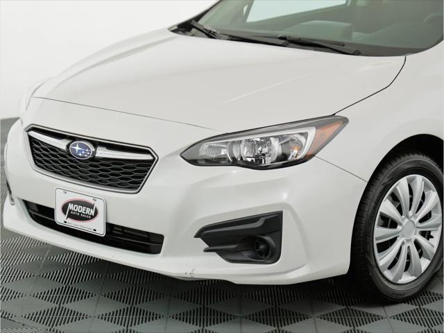 used 2018 Subaru Impreza car, priced at $13,980