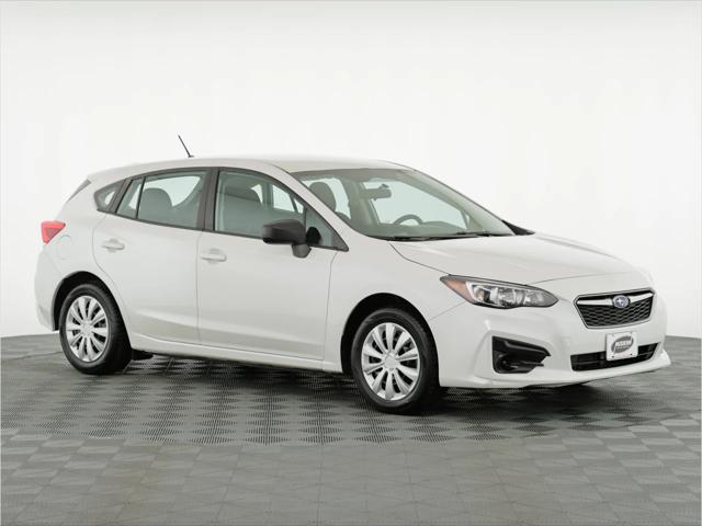 used 2018 Subaru Impreza car, priced at $13,980