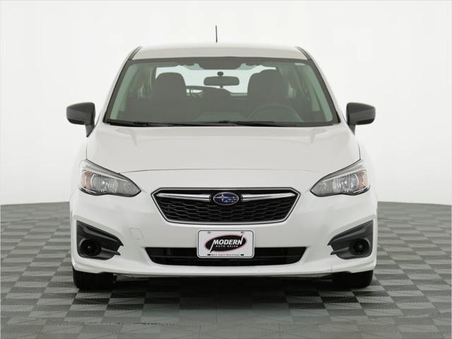 used 2018 Subaru Impreza car, priced at $13,980