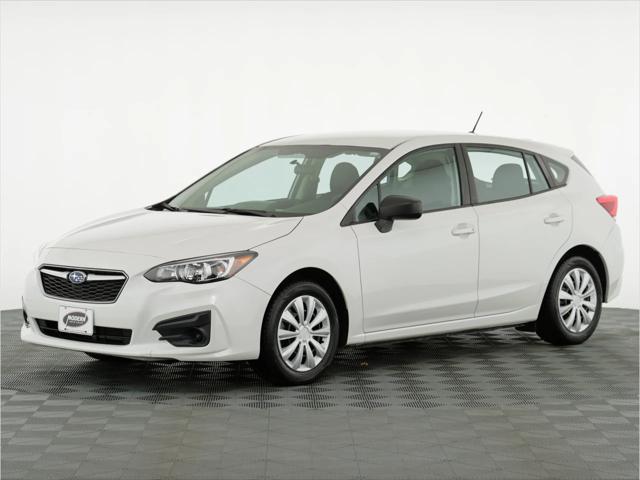 used 2018 Subaru Impreza car, priced at $13,980