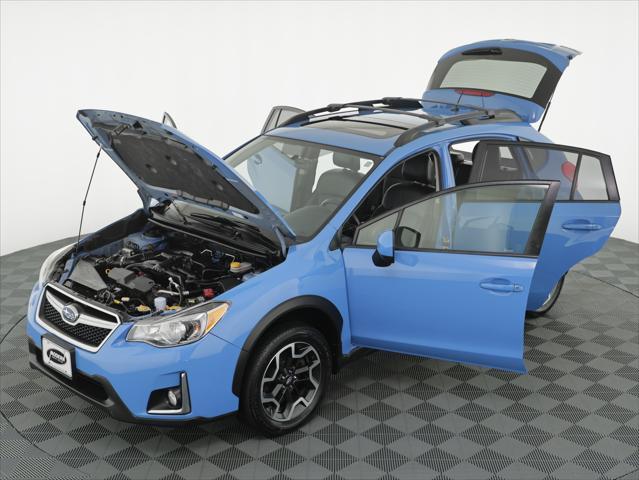 used 2017 Subaru Crosstrek car, priced at $18,980