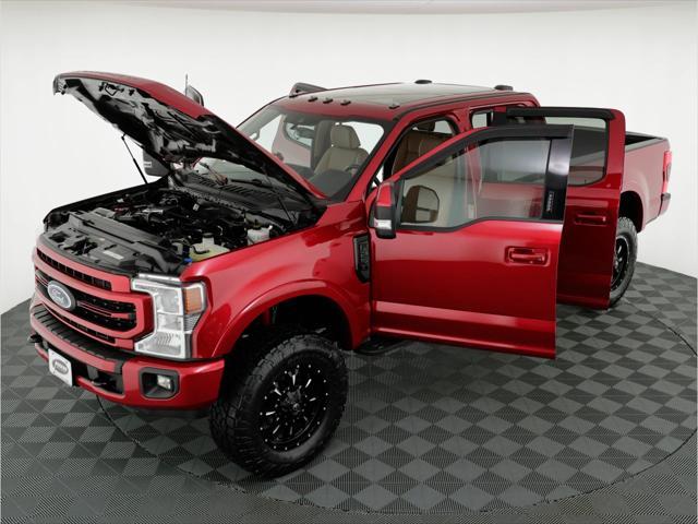 used 2022 Ford F-250 car, priced at $58,980