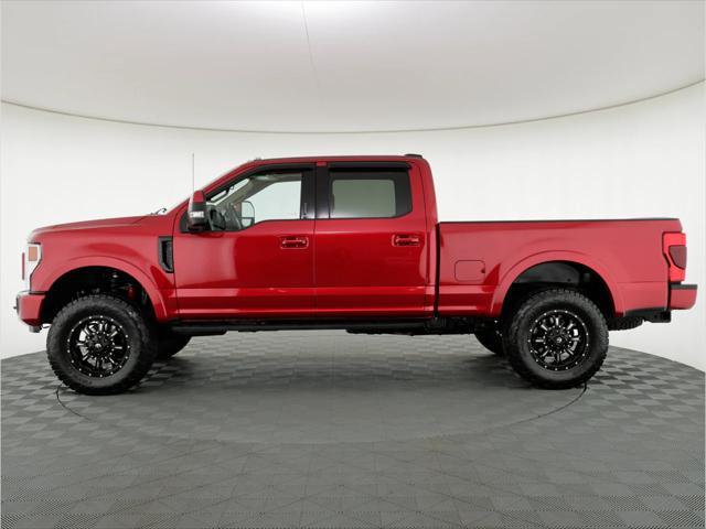 used 2022 Ford F-250 car, priced at $58,980