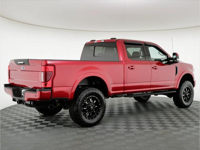 used 2022 Ford F-250 car, priced at $58,980