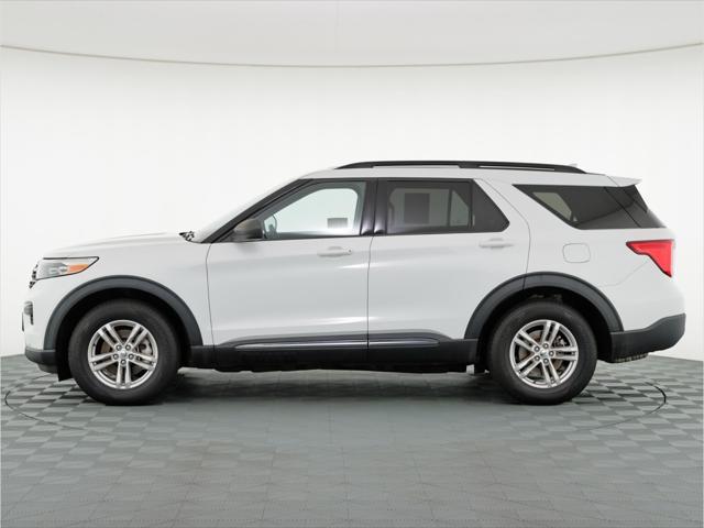used 2020 Ford Explorer car, priced at $28,750