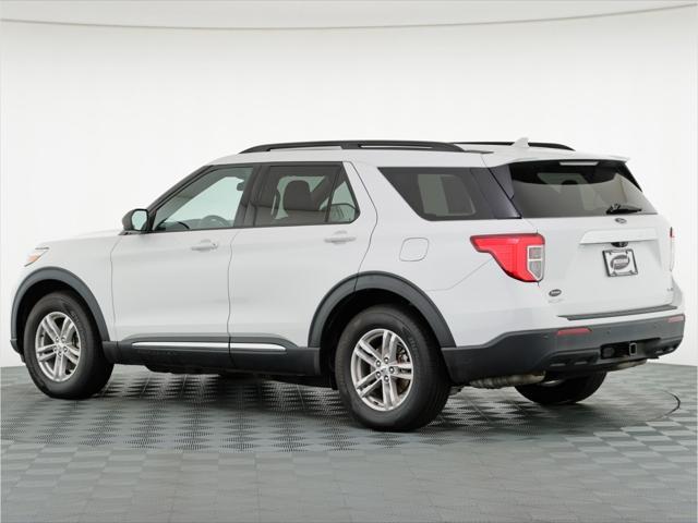 used 2020 Ford Explorer car, priced at $28,750