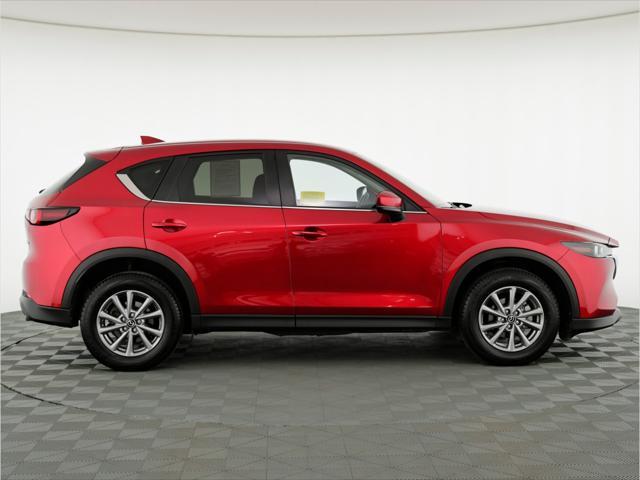 used 2022 Mazda CX-5 car, priced at $25,250