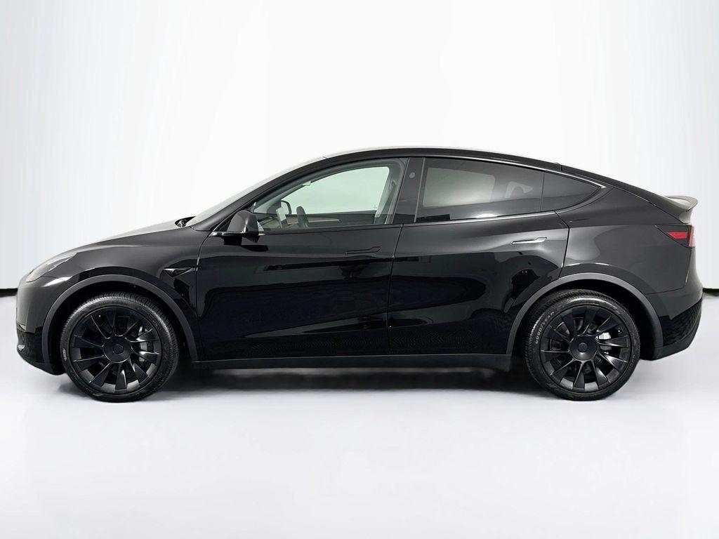 used 2024 Tesla Model Y car, priced at $35,980