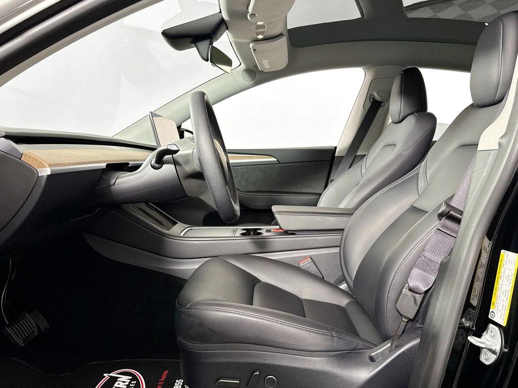 used 2024 Tesla Model Y car, priced at $35,980