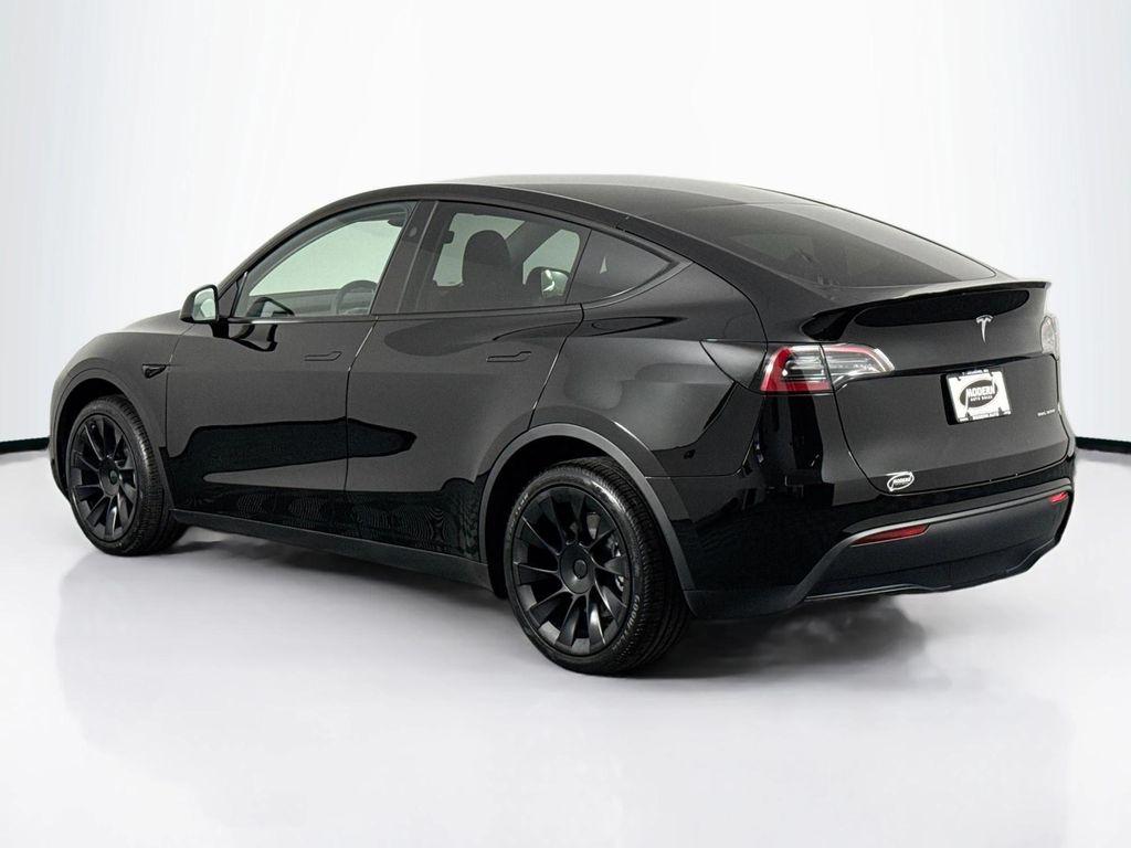 used 2024 Tesla Model Y car, priced at $35,980