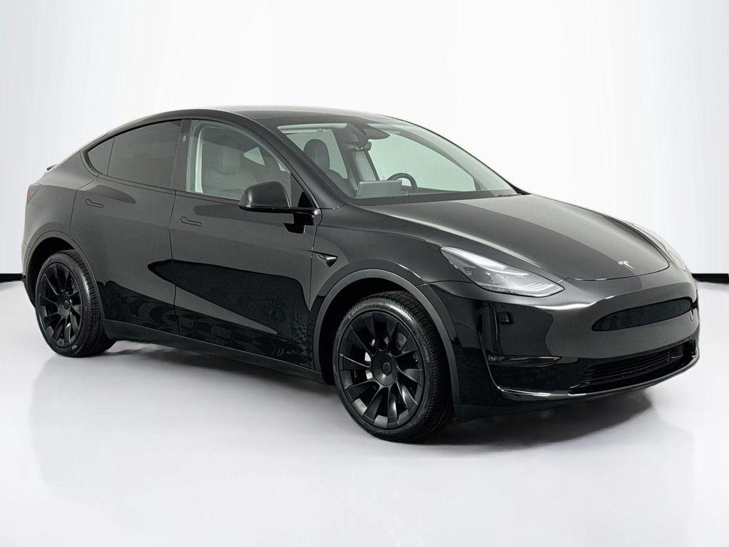 used 2024 Tesla Model Y car, priced at $35,980