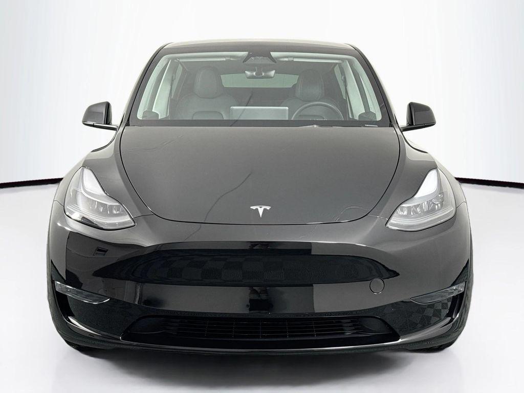 used 2024 Tesla Model Y car, priced at $35,980