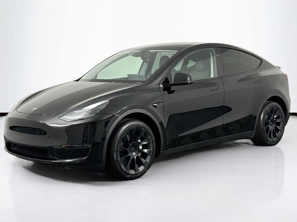 used 2024 Tesla Model Y car, priced at $35,980