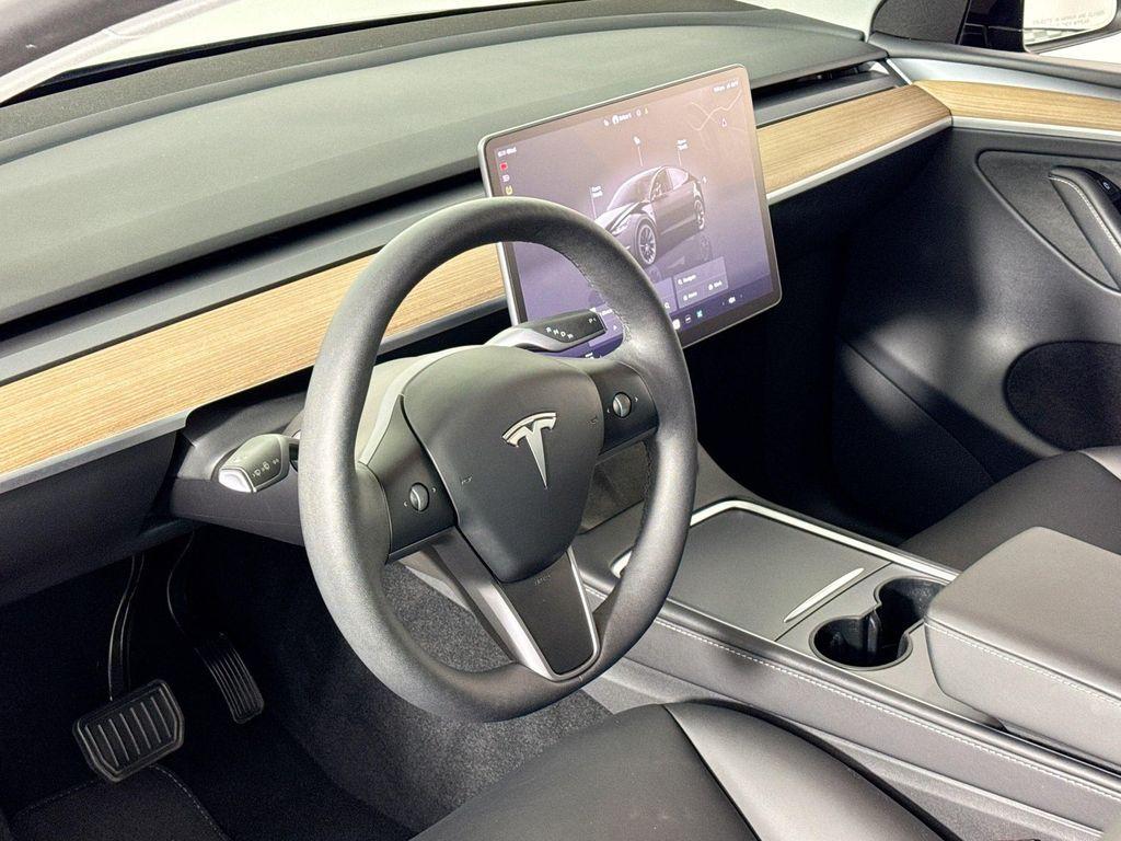used 2024 Tesla Model Y car, priced at $35,980