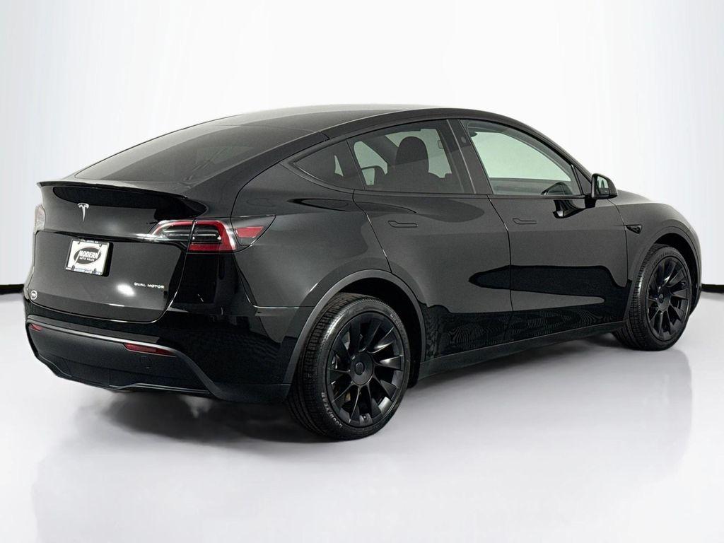 used 2024 Tesla Model Y car, priced at $35,980