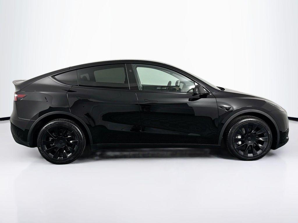 used 2024 Tesla Model Y car, priced at $35,980