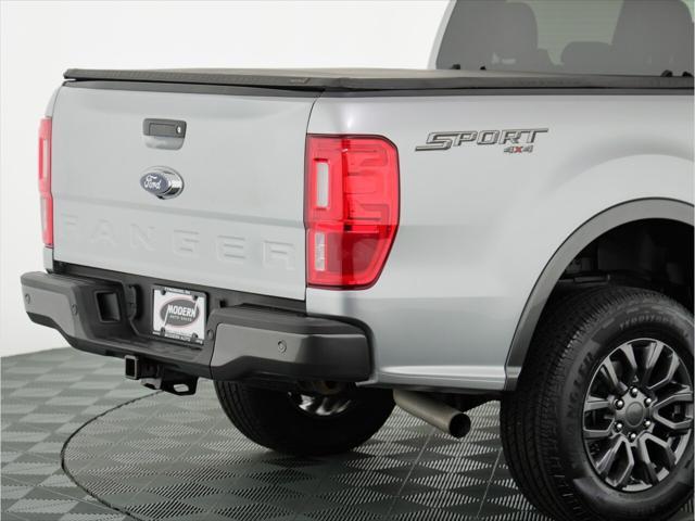 used 2020 Ford Ranger car, priced at $27,980