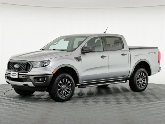 used 2020 Ford Ranger car, priced at $27,980