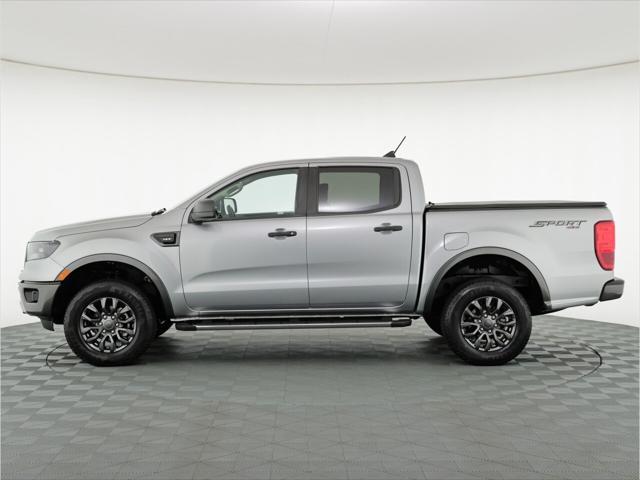 used 2020 Ford Ranger car, priced at $27,980