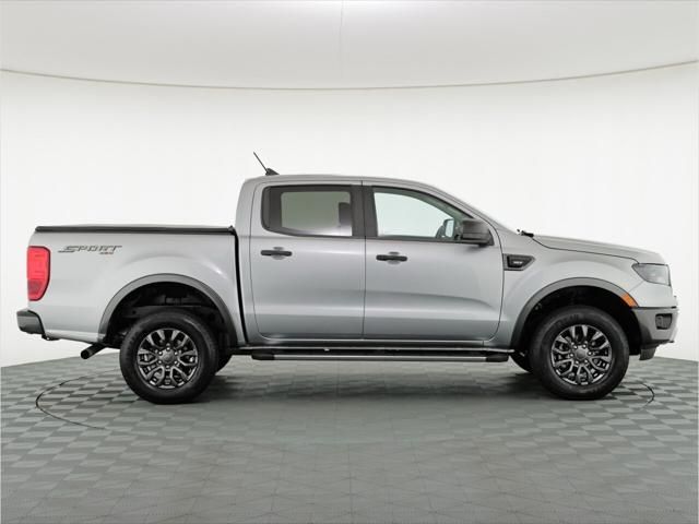 used 2020 Ford Ranger car, priced at $27,980