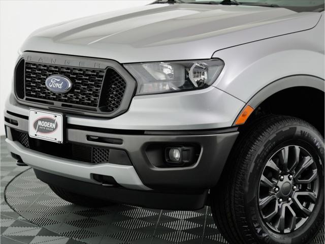 used 2020 Ford Ranger car, priced at $27,980