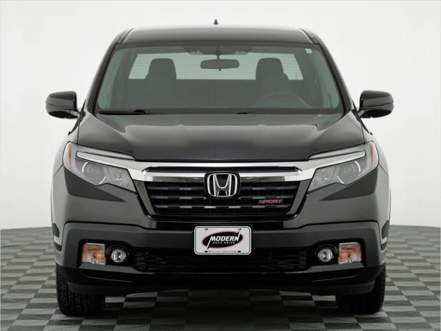 used 2018 Honda Ridgeline car, priced at $23,750