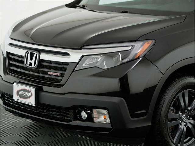 used 2018 Honda Ridgeline car, priced at $23,750