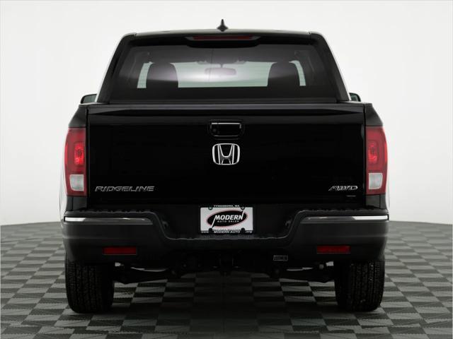 used 2018 Honda Ridgeline car, priced at $23,750