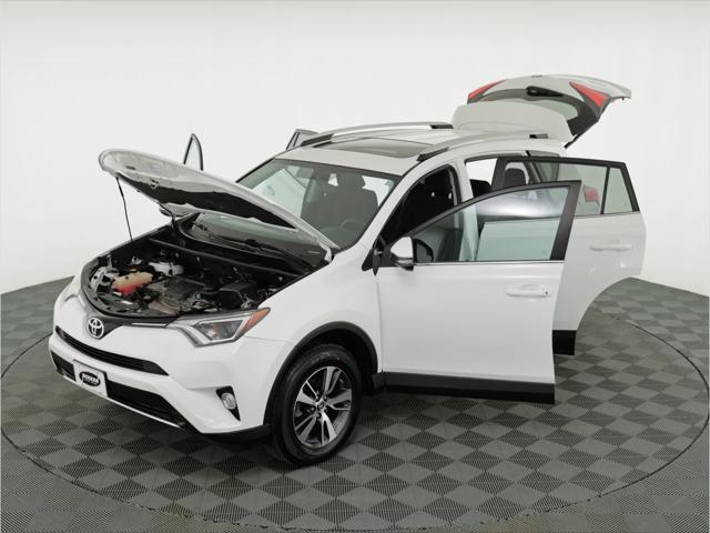 used 2016 Toyota RAV4 car, priced at $16,980