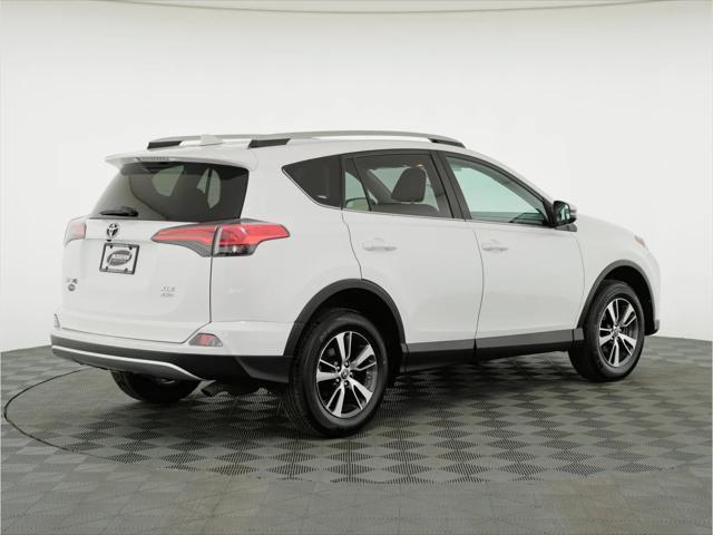 used 2016 Toyota RAV4 car, priced at $16,980