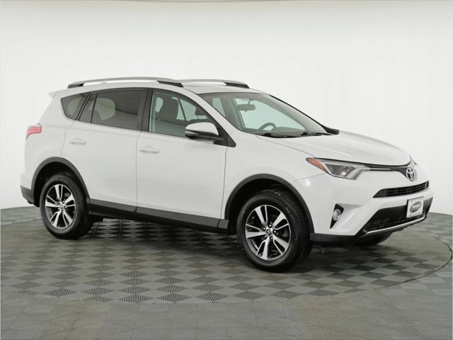 used 2016 Toyota RAV4 car, priced at $16,980