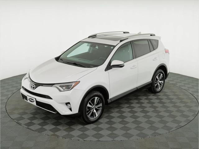 used 2016 Toyota RAV4 car, priced at $16,980