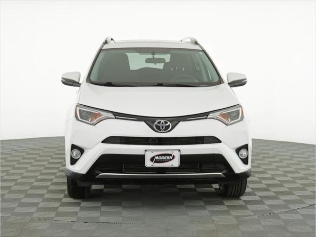 used 2016 Toyota RAV4 car, priced at $16,980