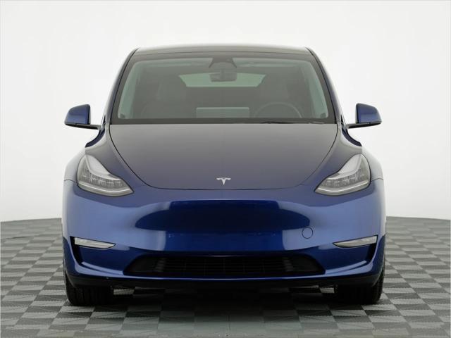 used 2023 Tesla Model Y car, priced at $35,750