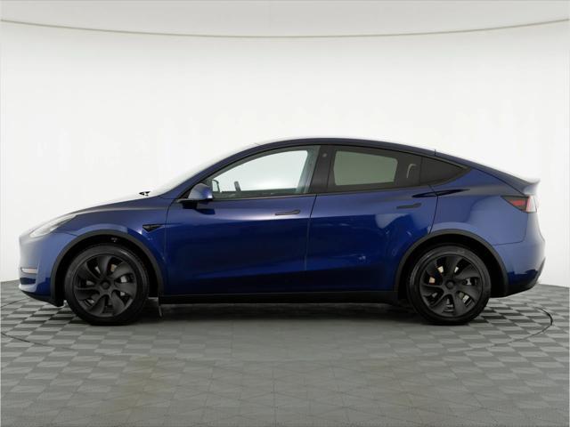 used 2023 Tesla Model Y car, priced at $35,750