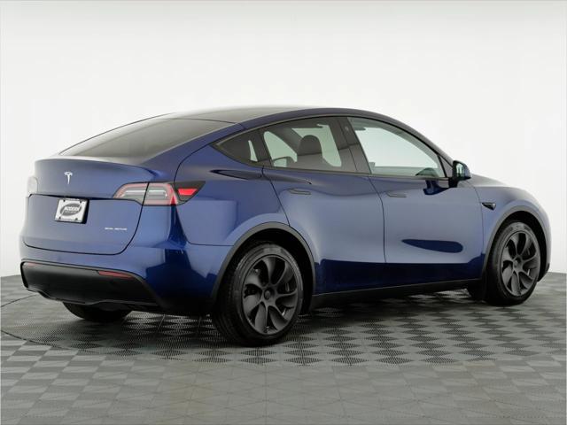 used 2023 Tesla Model Y car, priced at $35,750