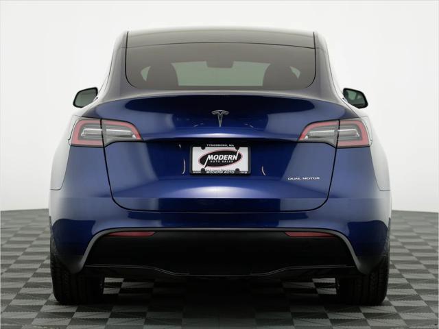 used 2023 Tesla Model Y car, priced at $35,750